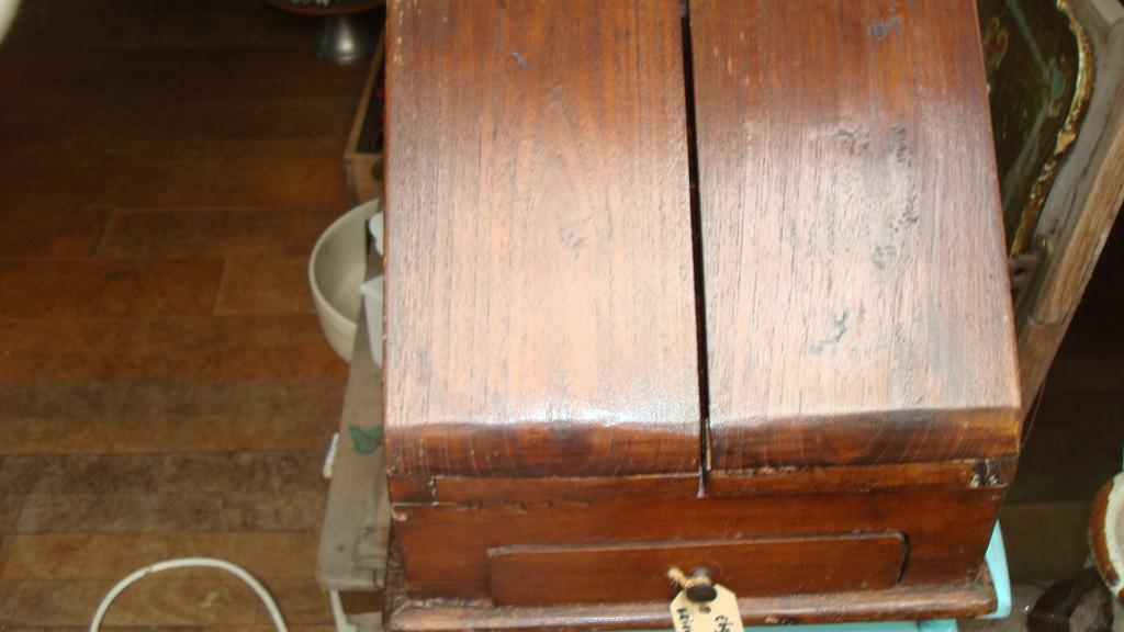 brievenkastje hout, Ophalen of Verzenden