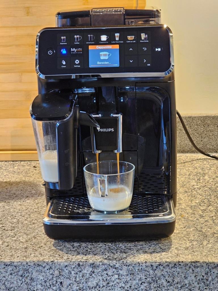 Reparatie/onderhoud Philips / Saeco series, Witgoed en Apparatuur, Koffiezetapparaten, 10 kopjes of meer, Ophalen, Refurbished