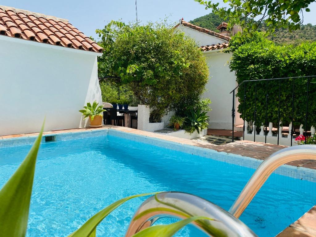 Finca te huur in Andalusië, vlakbij Marbella, Vakantie, Vakantiehuizen | Spanje, Dorp, Wasmachine, Eigenaar, 6 personen