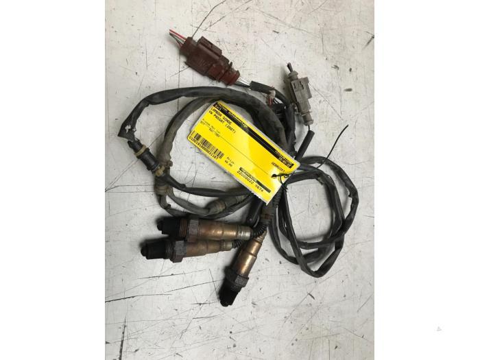 Lambda Sonde van een Volkswagen Passat, Ophalen of Verzenden, 3 maanden garantie, Gebruikt, Volkswagen