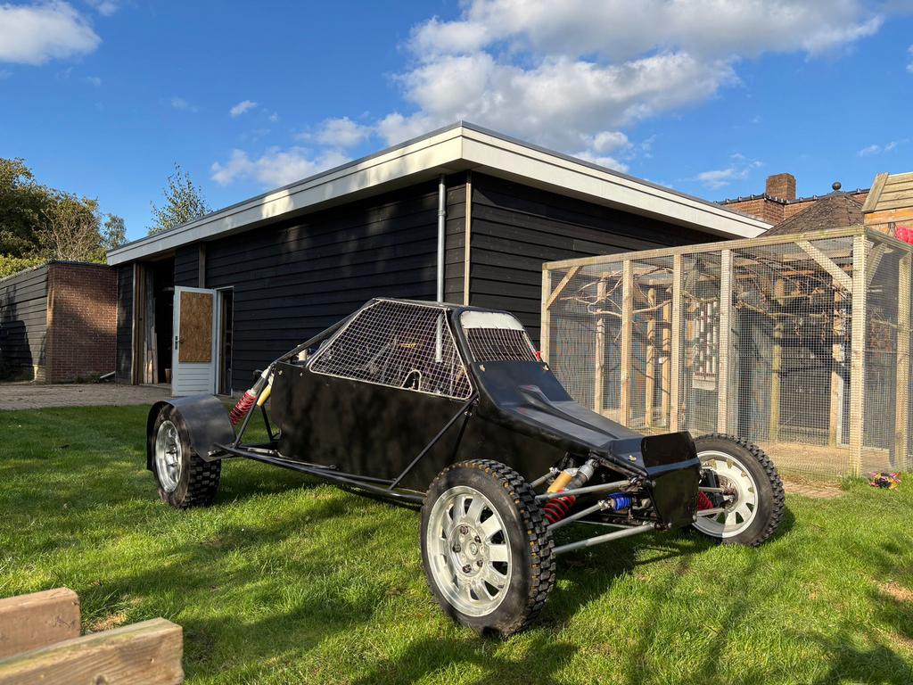 Te koop Junior Buggy 600cc, Particulier, Te koop