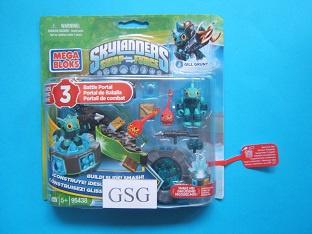 Skylanders Swap Force Gill Grunt nr. 95438-00, Kinderen en Baby's, Speelgoed | Overig, Nieuw, Jongen of Meisje, Ophalen of Verzenden