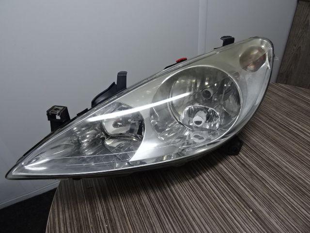 Koplamp Peugeot 307 SW bj 2004 Links., Gebruikt, -, Ophalen of Verzenden, -