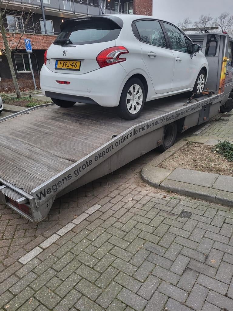 Foto 7 van GEZOCHT AUTOS AFGEKEURD SLOOP INKOOP BUSSEN EXPORT AUTOS