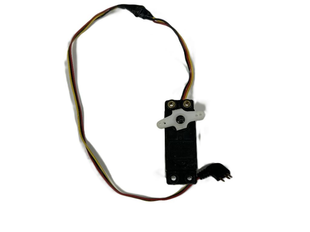 Hitec servo rc, Ophalen of Verzenden, Gebruikt, Overige schalen, Onderdeel