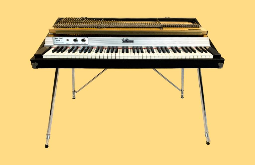 Fender Rhodes Restauratie en Bekleding, Garantie, Toetsinstrumenten