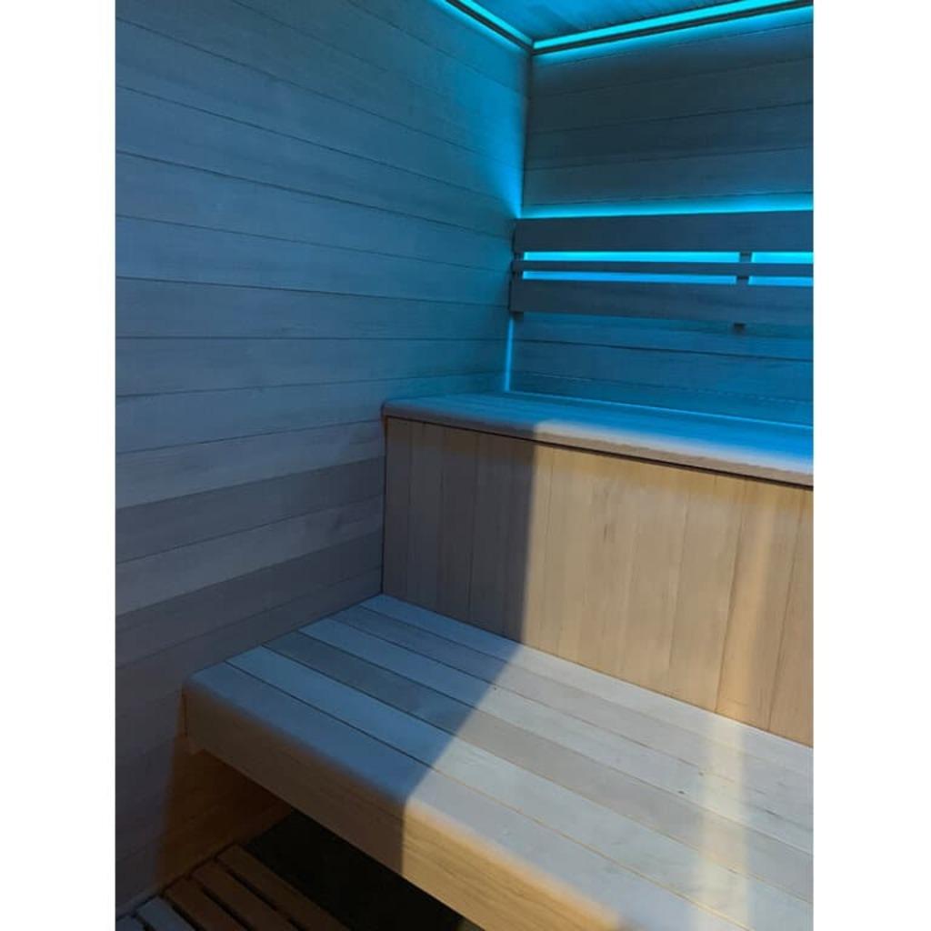 Foto 4 van Traditionele sauna (Finse Sauna)
