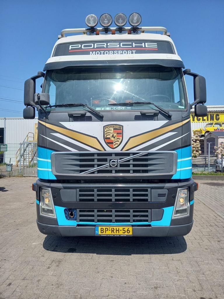 Moter / auto sport  truck, Particulier, Te koop