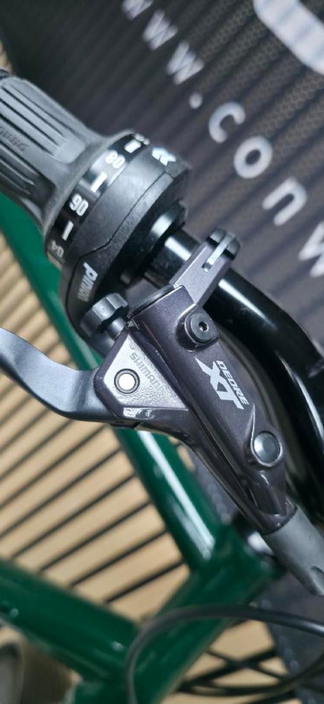 Klausimir’s Bike – Pinion C1.12 – Premium Trekkingfiets, Ophalen, Nieuw, 10 tot 15 versnellingen, Overige merken
