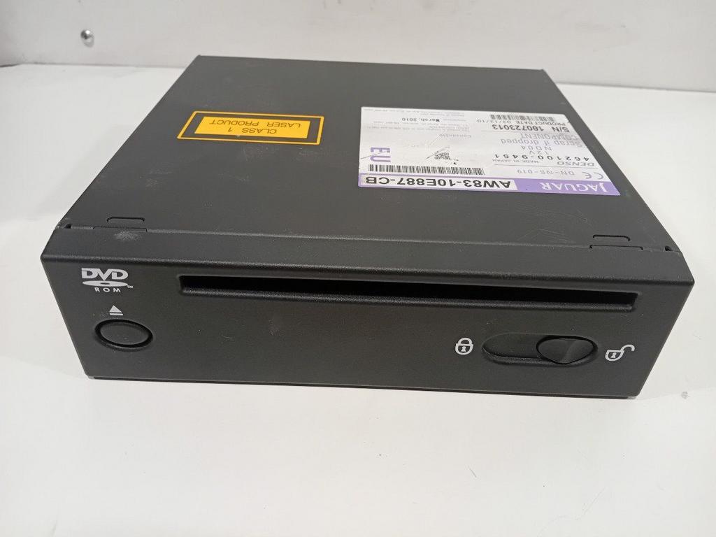 Cd wisselaar Jaguar XF, Ophalen of Verzenden, Van der Ven Autorecycling B.V., Onderdelen@venauto.nl, Ettenseweg 76, 4706 PB Roosendaal, The Netherlands
