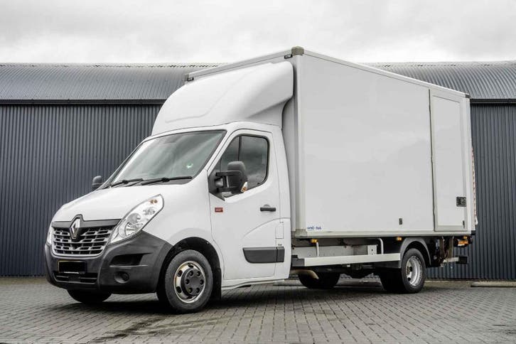Te huur: BAKWAGEN | MEUBELBAK | LAADKLEP | KM VRIJ!!!