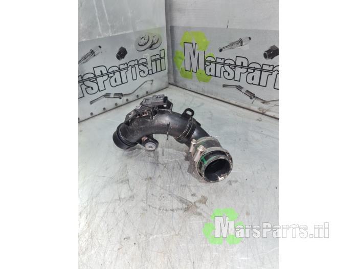 Intercooler Buis van een Peugeot 2008, Gebruikt, -, -, 6 maanden garantie
