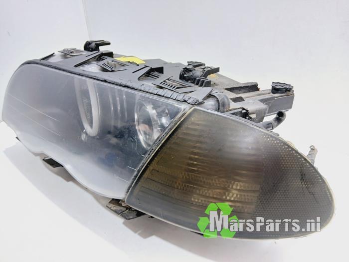 Koplamp links van een BMW 3-Serie, Auto-onderdelen, Gebruikt, -, -, 6 maanden garantie