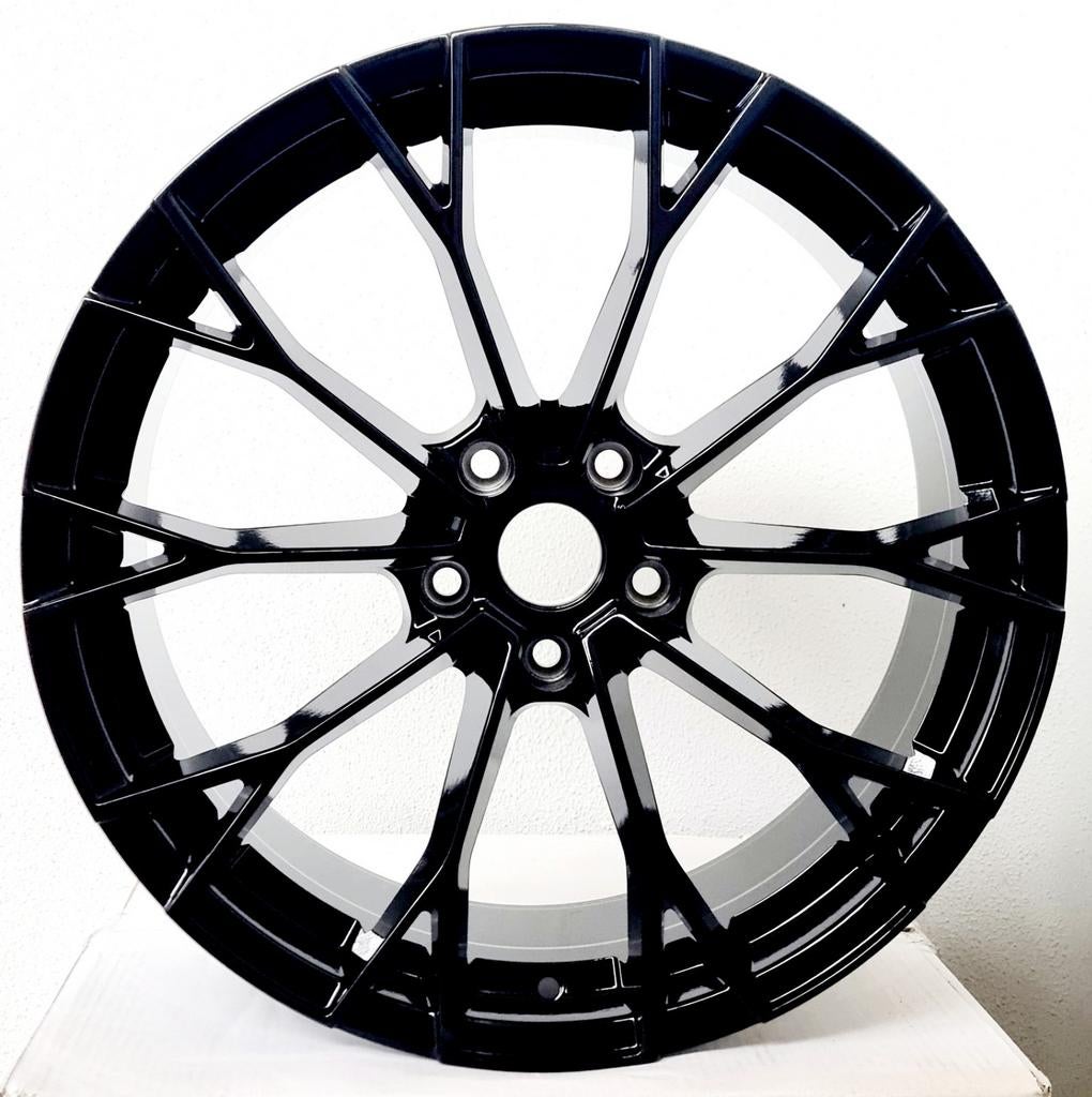 18" 19" velgen Golf R 2025 Look 5x112 nieuw GOLF 6 7 8 CADDY, Auto-onderdelen, Banden en Velgen, Ophalen of Verzenden, Nieuw, 18 inch
