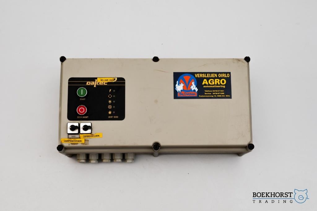 Daltec unit 1100 [097], Dieren en Toebehoren, Stalling en Weidegang, Boekhorst Trading, Tim@boekhorsttrading.com, Singel 16, Horssen