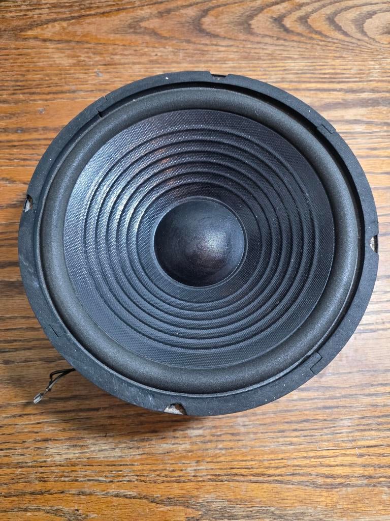 Magnat Project Sub 
10 inch, 4 Ohm, 150W RMS., Overige merken, Subwoofer, Ophalen of Verzenden, Zo goed als nieuw