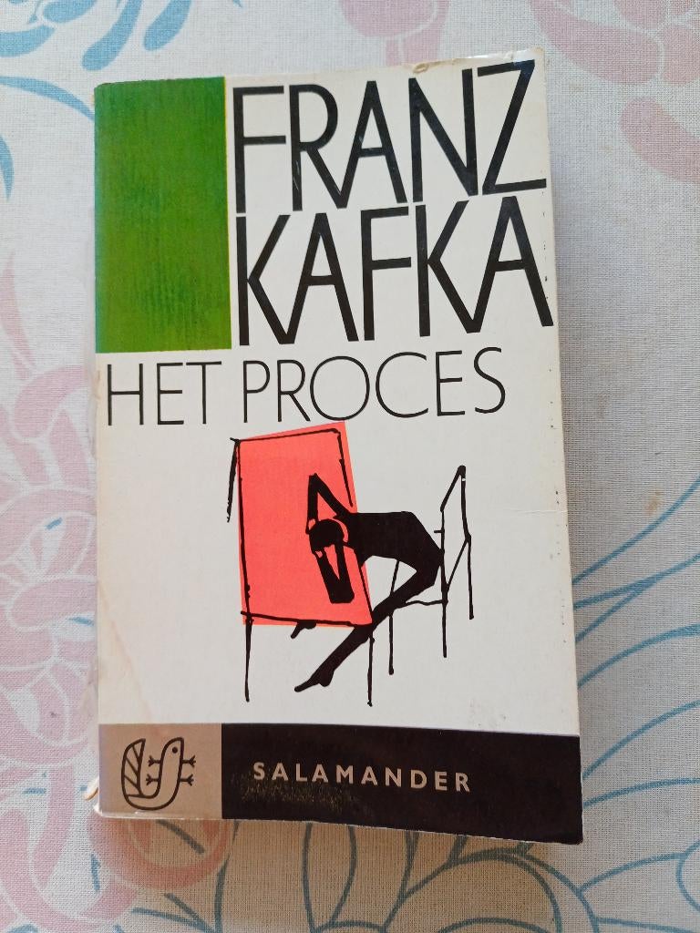 Franz Kafka Het Proces, Ophalen of Verzenden, Gelezen, Franz Kafka