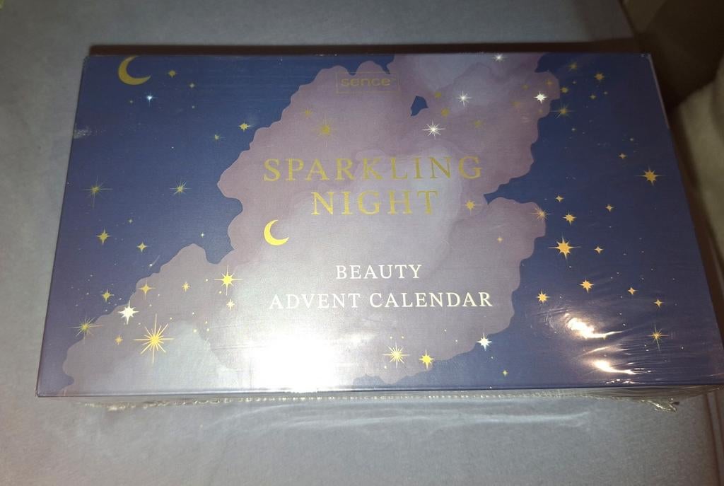 Sence Collection Adventskalender Starry Night, Sieraden, Tassen en Uiterlijk, Uiterlijk | Cosmetica en Make-up, Ophalen of Verzenden