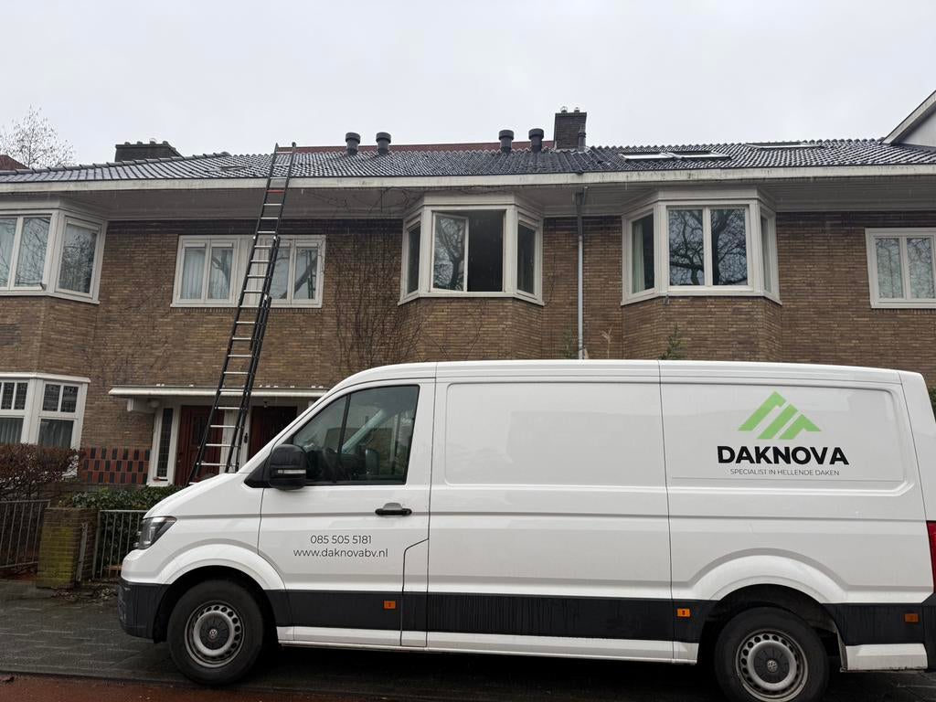 Dakdekker nodig?, Doe-het-zelf en Verbouw, Dakpannen en Dakbedekking, Overige materialen, Zwart, Nieuw, Ophalen of Verzenden