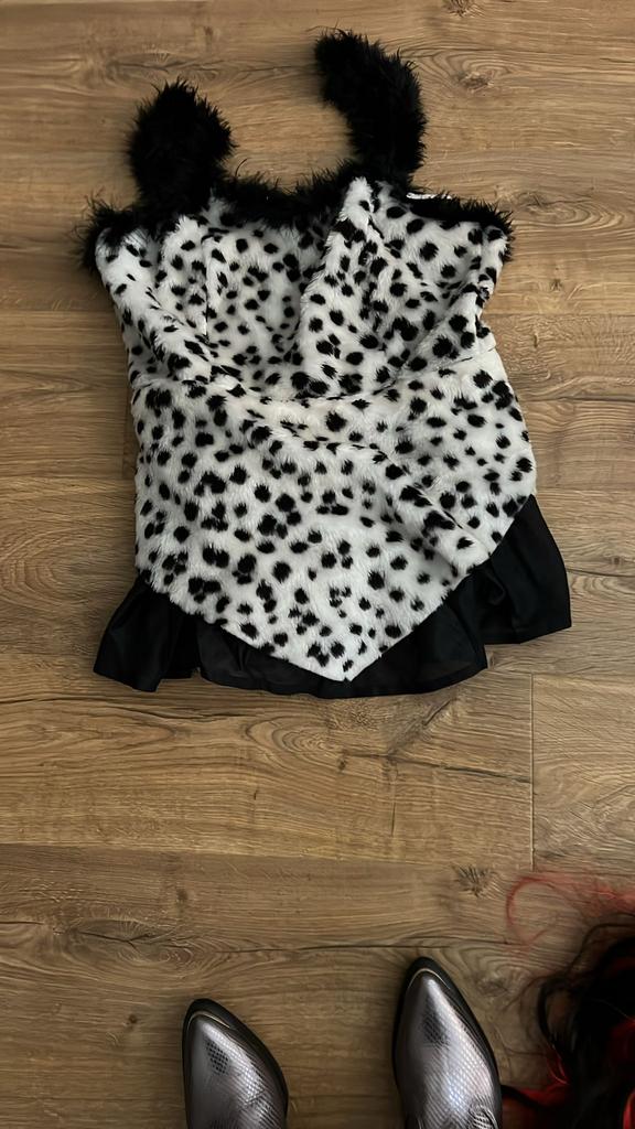 Mooi jurkje, Ophalen of Verzenden, Zo goed als nieuw, Maat 34 (XS) of kleiner, Carnaval