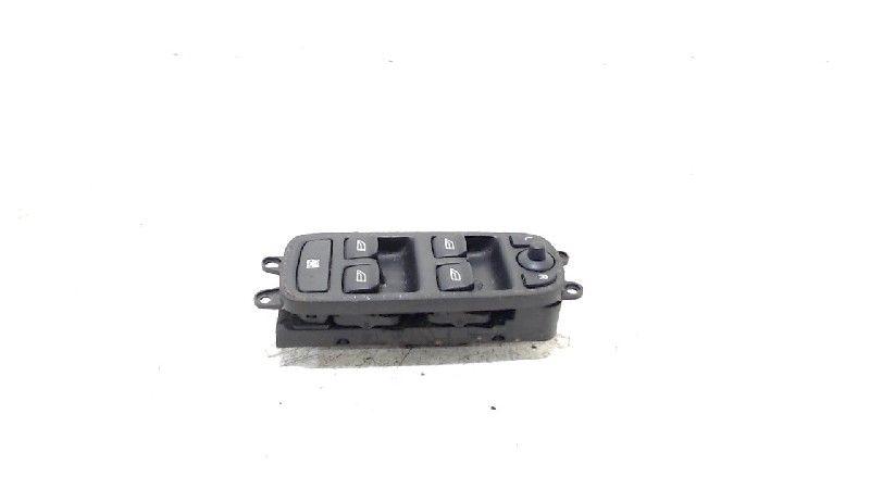 Bedieningspaneel elektrische ramen Volvo S40, Auto-onderdelen, Dashboard en Schakelaars, Onderdelen@venauto.nl, Van der Ven Autorecycling B.V.
