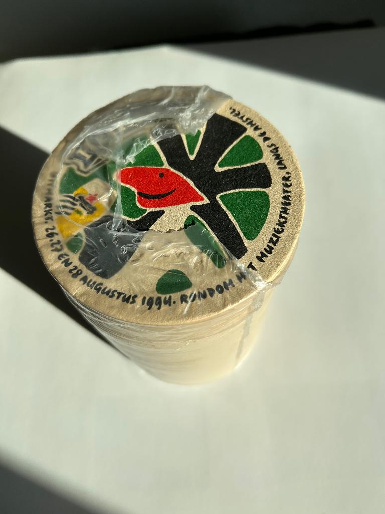 Heineken rol viltjes Uitmarkt 1994, Verzamelen, Ophalen, Viltje(s), Heineken
