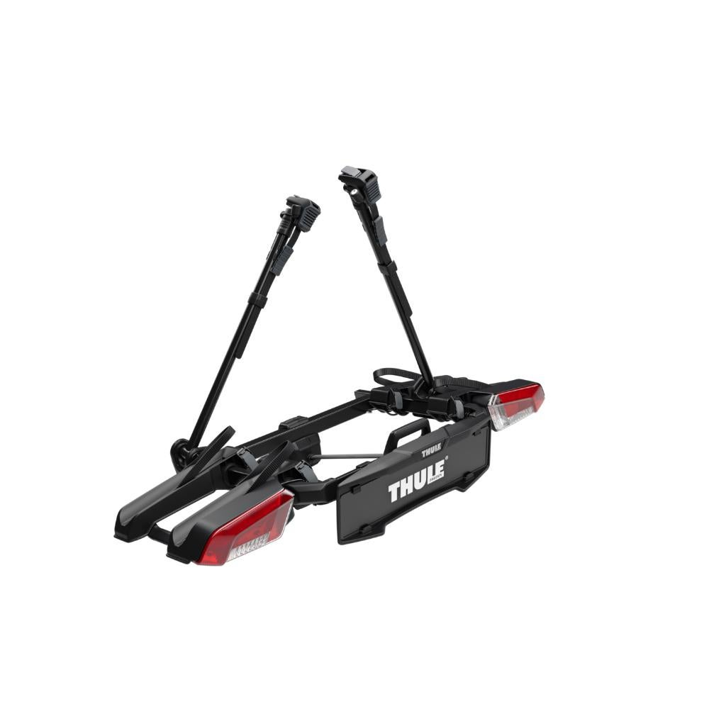 THULE OUTPACE 2 BIKES, Ophalen, 2 fietsen, Trekhaakdrager, Brede banden