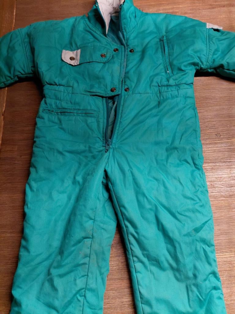 Kinderskipakje mt 104, Ophalen of Verzenden, Zo goed als nieuw, Overige maten