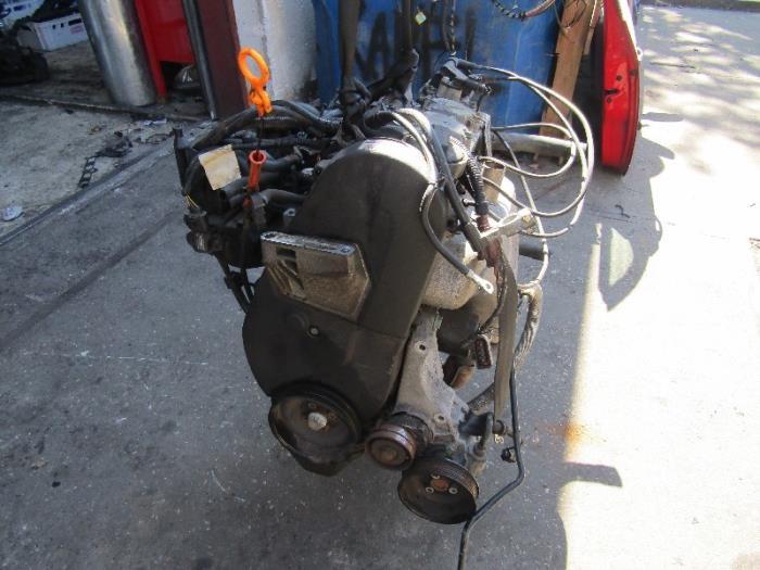 Motor van een Volkswagen Lupo, Gebruikt, -, -, -