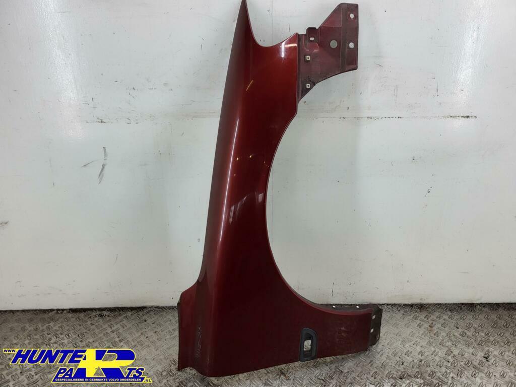 Voorscherm R Volvo V70 II ('00-'08), Gebruikt, Ophalen of Verzenden, Volvo, Volvo