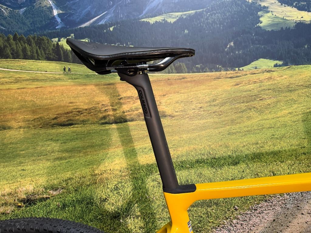 Colnago G4-X 520/56cm MYTL GRX825 DI2 Carbon Wielen VERKOCHT, 28 inch, Carbon, Heren, Nieuw