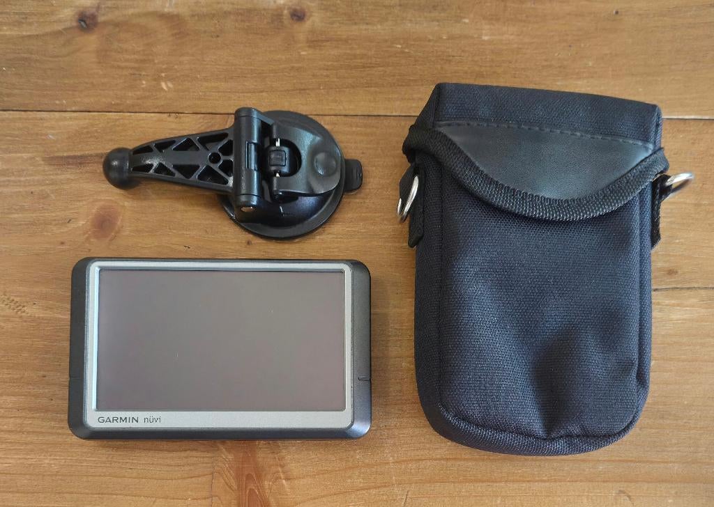 Garmin | Nüvi + Accessoires, Verzenden, Zo goed als nieuw