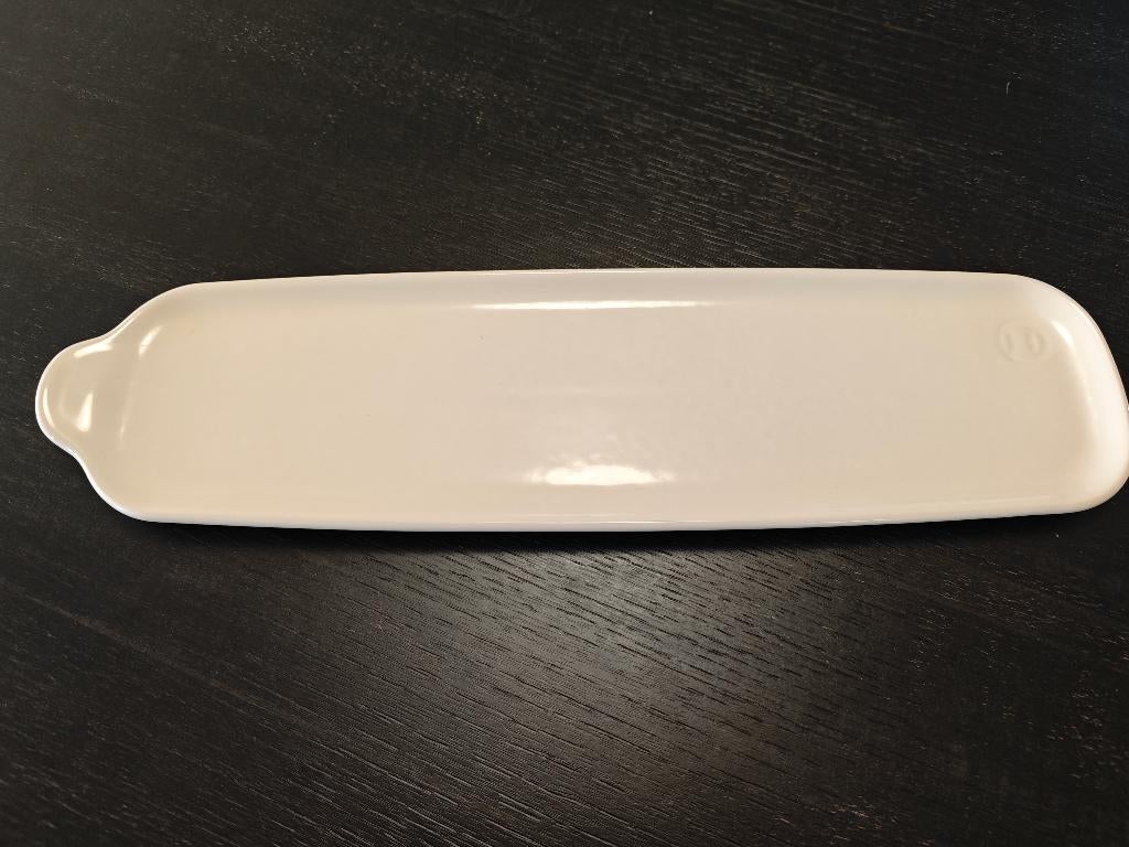 ceramic plate, Ophalen of Verzenden, Overige stijlen