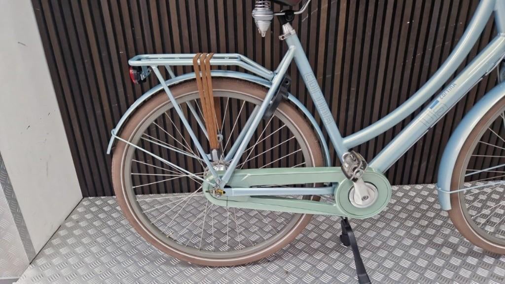 Cortina U5 Transportfiets | Gebruikt | 3 maanden garantie |, Budget Bike XL, Info@budgetbike.nl, Cortina U5 Transport, Ophalen of Verzenden