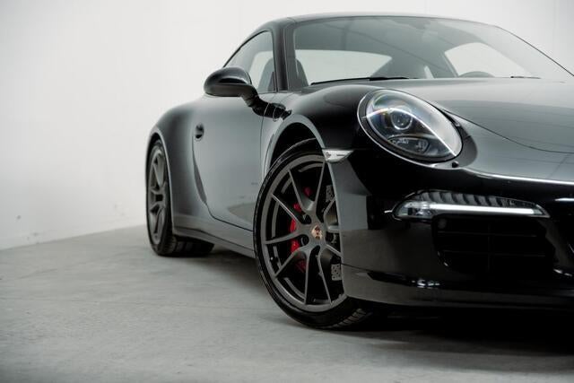 Foto 13 van Porsche 911 | Approved | Sportchrono | 3.8 Carrera 4S