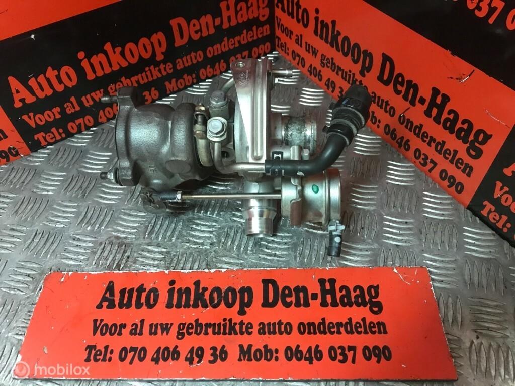 Renault Clio/Captur ('12-'18) 0.9 Energy Turbo 8201234380, Auto-onderdelen, Ophalen of Verzenden, Gebruikt, Renault