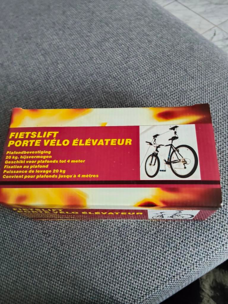 Fietslift, Ophalen of Verzenden