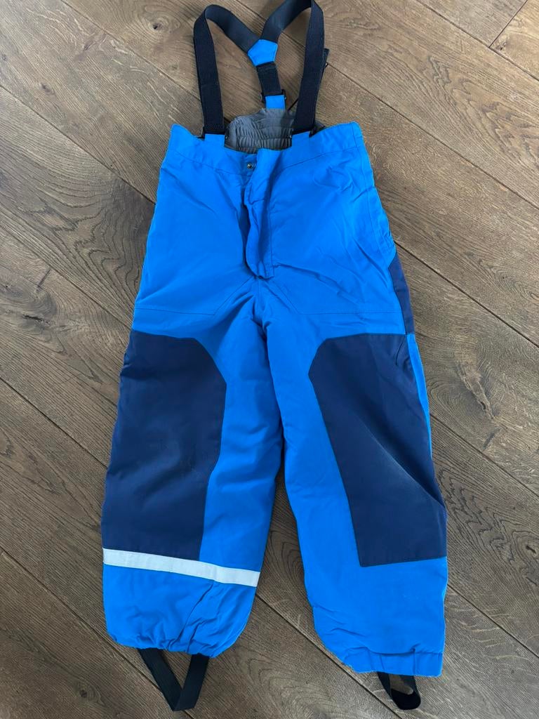 Skibroek 122, Kinderen en Baby's, Kinderkleding | Maat 122, Ophalen of Verzenden, Zo goed als nieuw, Jongen of Meisje, Broek