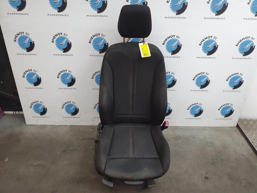 BMW F20 sportstoel voor rechts  ook geschikt simrace, Auto-onderdelen, Interieur en Bekleding, Gebruikt, -, -, Ophalen of Verzenden