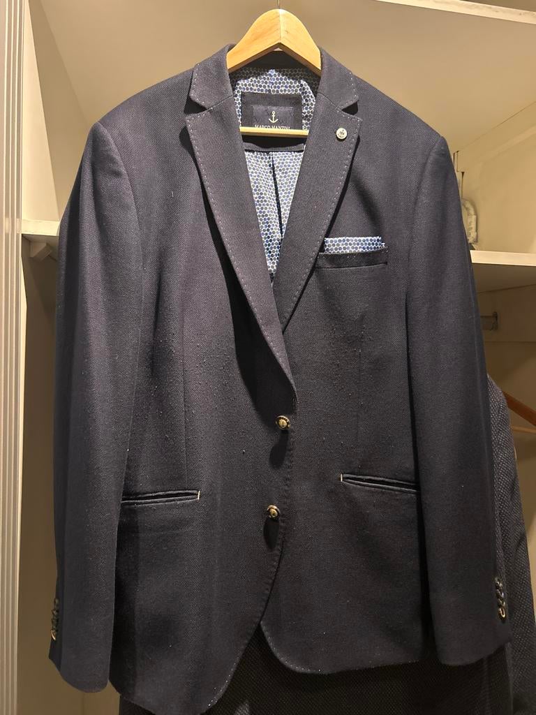 Zo goed als nieuwe blauwe colbert, Ophalen of Verzenden, Zo goed als nieuw, Blauw
