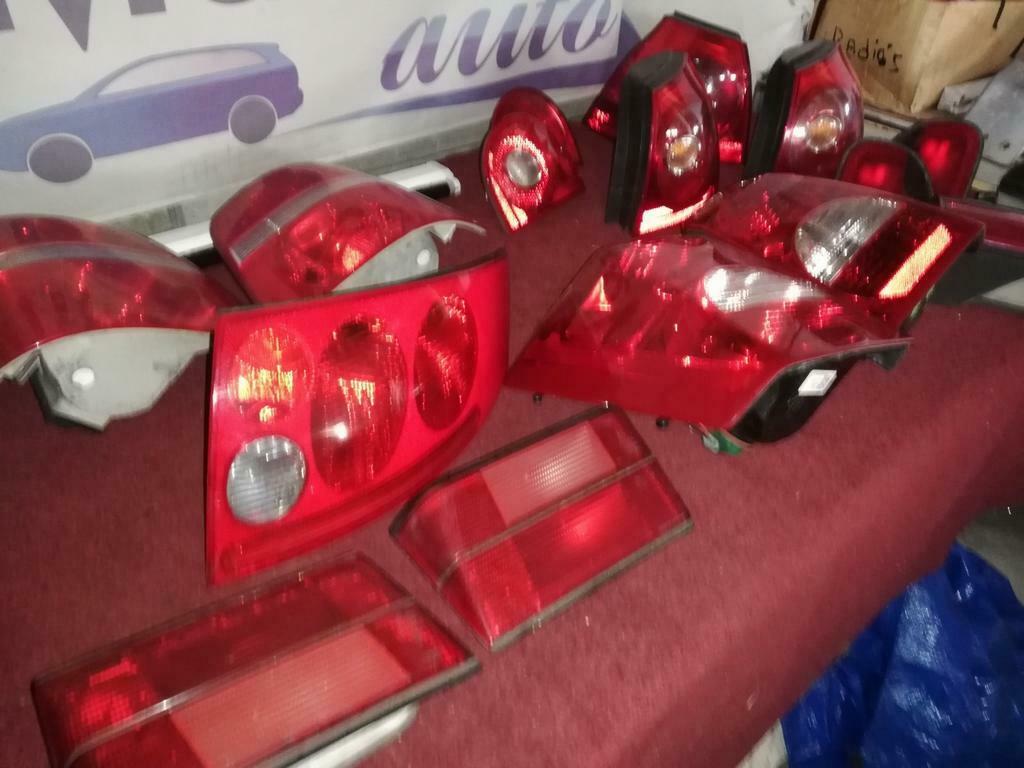 Diverse auto lampen (nieuw) VW touran golf 4/5 audi a4/6, Auto-onderdelen, Verlichting, Ophalen of Verzenden, Audi