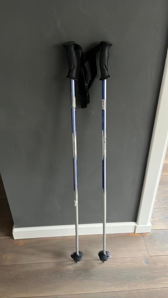 Ski stokken, Ophalen, Stokken, 100 tot 140 cm, Rossignol