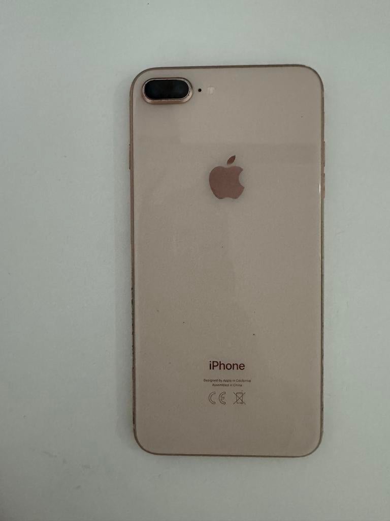 iPhone 8 Plus - Goedkoop!, Telecommunicatie, Mobiele telefoons | Apple iPhone, Gebruikt, IPhone 8 Plus, Ophalen of Verzenden, 64 GB