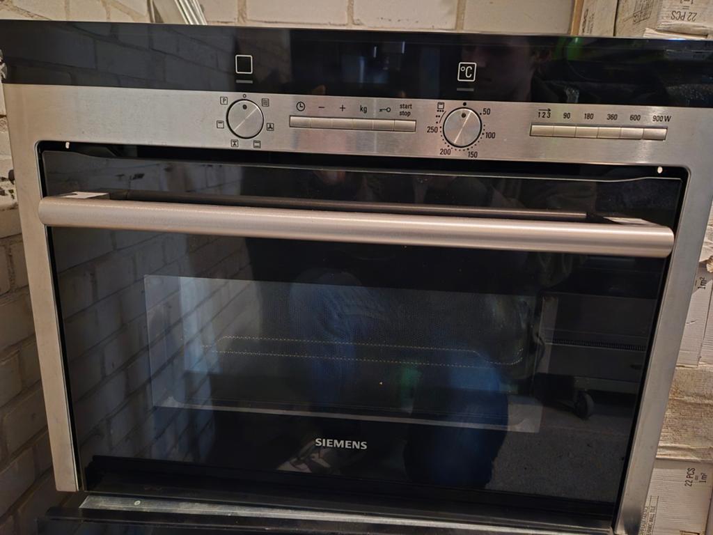 Siemens Inbouw Combi Oven/Magnetron - Perfecte Keukenhulp, Witgoed en Apparatuur, Ovens, Ophalen of Verzenden