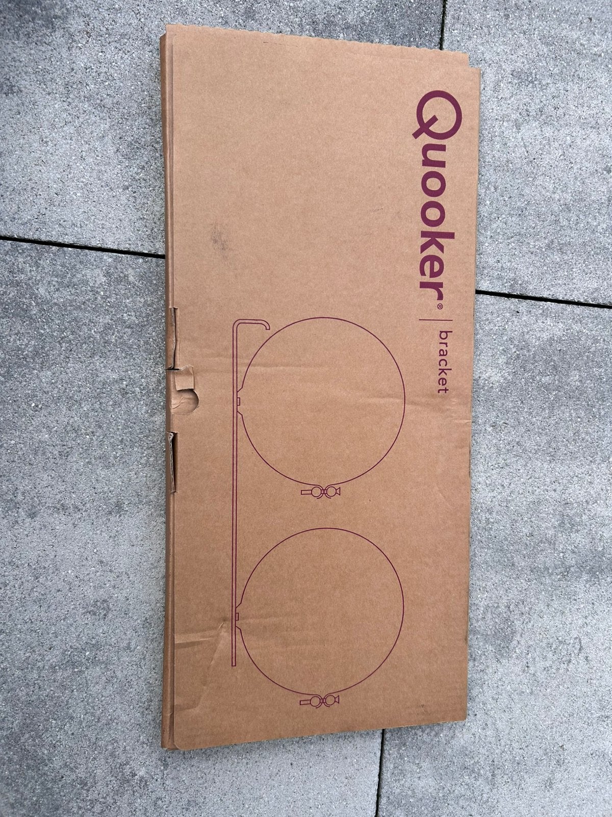 Quooker Pro3 ophangbeugel. NIEUW, Ophalen of Verzenden, Nieuw