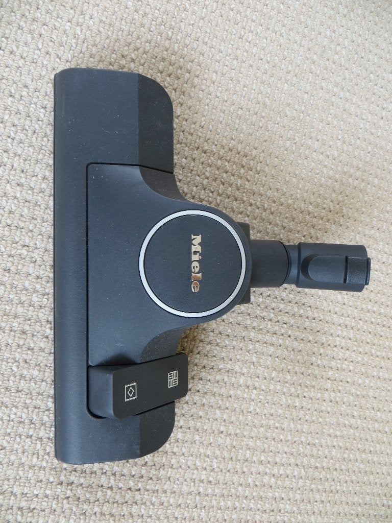 stofzuigervoet MIELE BOOST CX1 PARQUET WIT, Ophalen of Verzenden, Nieuw