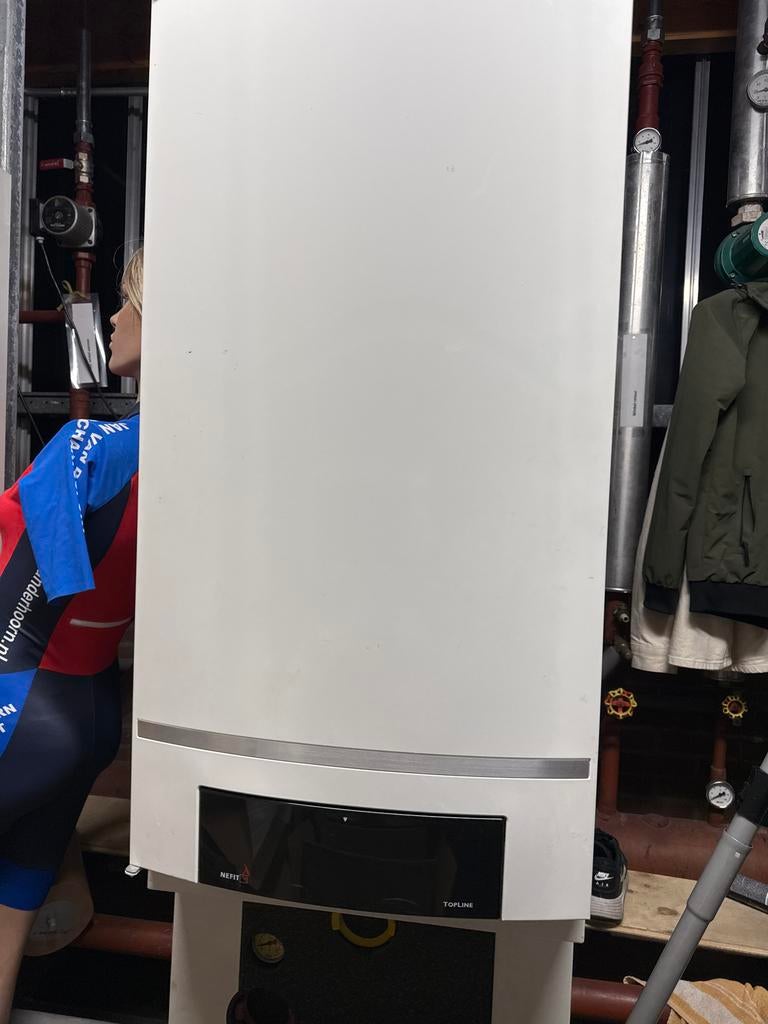 Nefit Topline HR70/HR100 CV-ketel - Nieuw en ongebruikt, Ophalen, Hoog rendement (Hr), Cv-ketel of Combi-ketel, Nieuw