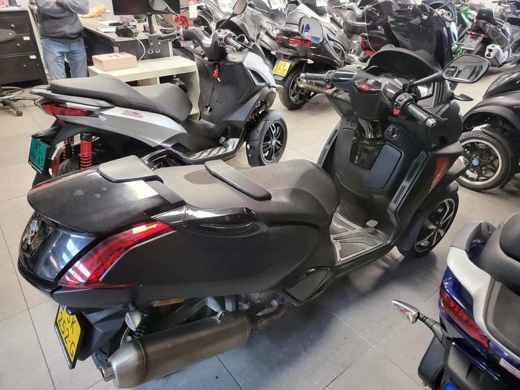 Peugeot Metropolis RX-R 400i ABS 2018 GARANTIE RIJKLAAR, Bedrijf, Overig, Peugeot