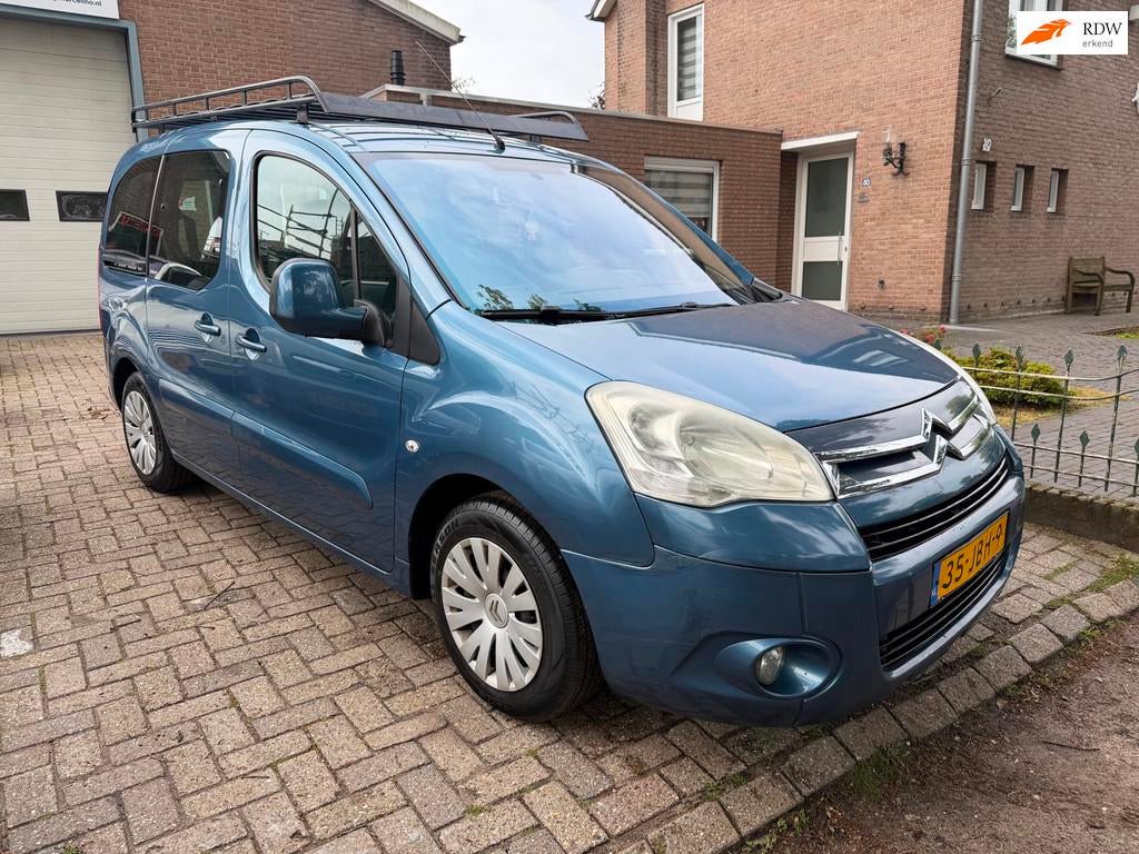 Citroen Berlingo 1.6-16V Multispace ( advertentie lezen), Auto's, 4 cilinders, Blauw, Origineel Nederlands, Handgeschakeld
