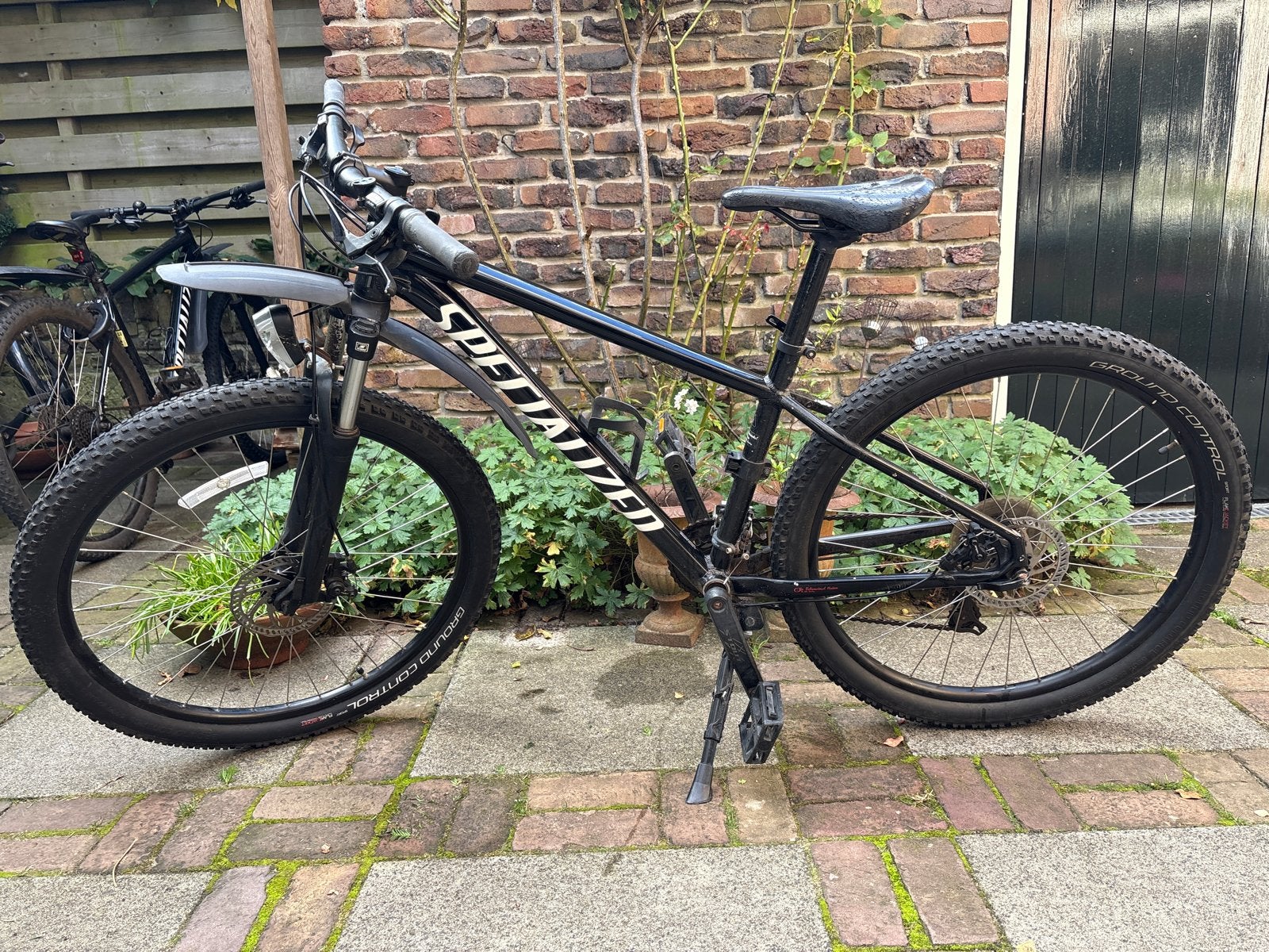 Specialized Rockhopper mountainbike, 27,5 inch, framemaat S, Ophalen, 28 inch, Vering, Zo goed als nieuw